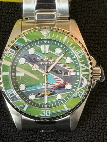 Orologio uomo invicta - da,