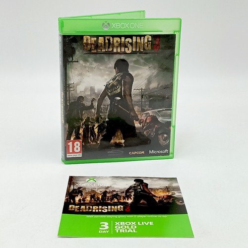Dead rising xbox one - 3,