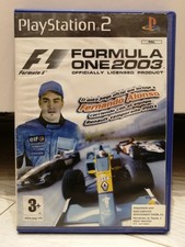 Formula Uno 2003 Fernando