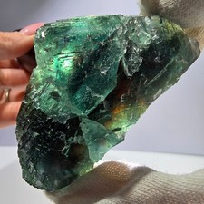 Raro esemplare di cubo di