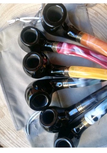 Lotto pipe pipetta fumatori - 6,