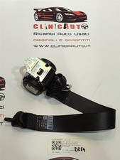 CINTURA DI SICUREZZA