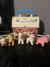 Fisher Price Little People