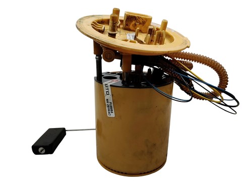 Pompa carburante nel serbatoio