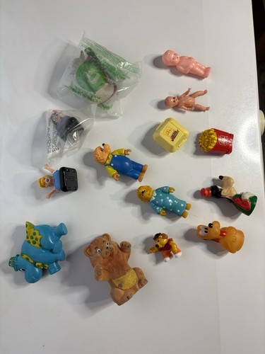 Lotto misto pezzi - misto, vintage