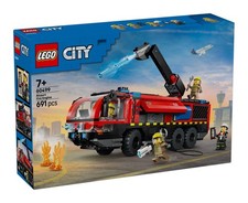 LEGO 60499 City - Autopompa
