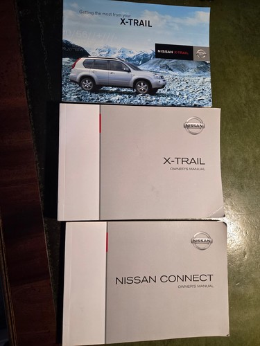 Manuale proprietario nissan - manuale,