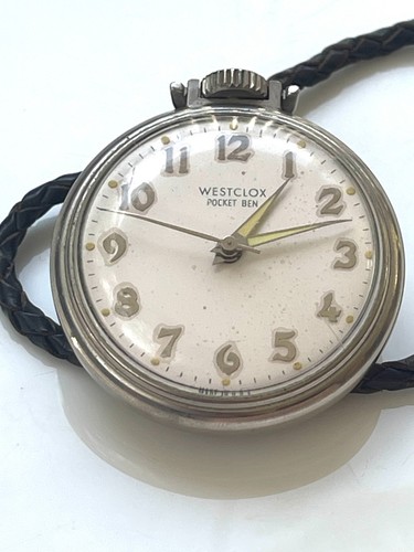 Orologio tasca westclox - orologio,