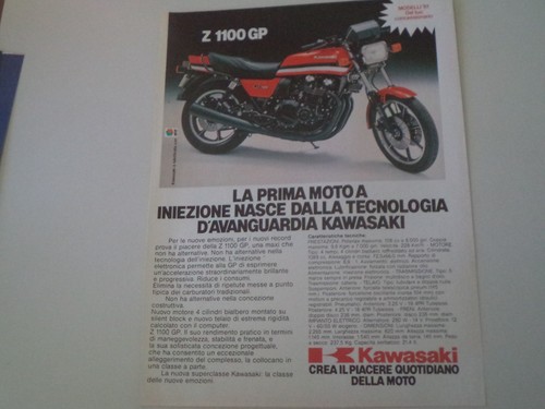 Advertising pubblicità 1981 - advertising,
