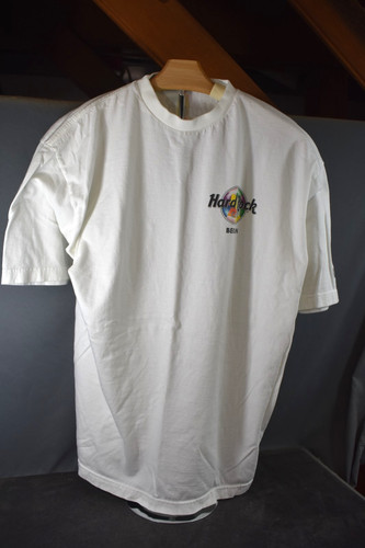 Shirt hard rock - hard, cafe