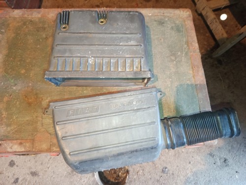 Scatola filtro fiat fire - scatola,