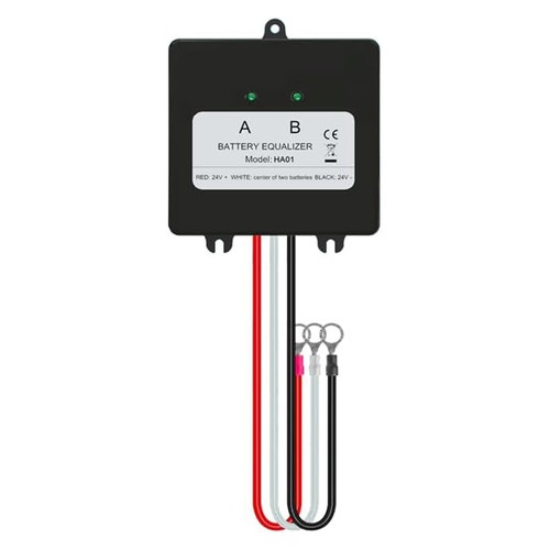 Equalizzatore batteria dc - equalizzatore,