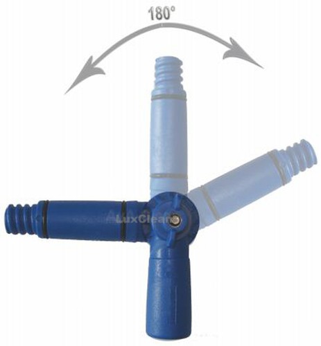 Cono angolare adattatore - , in