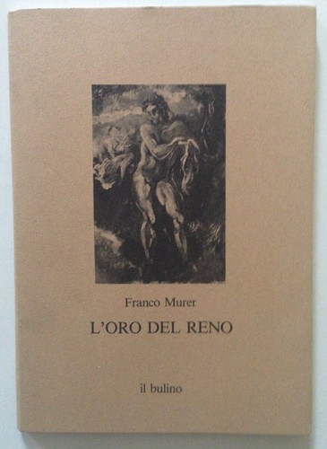 Franco murer oro del - l'oro, il