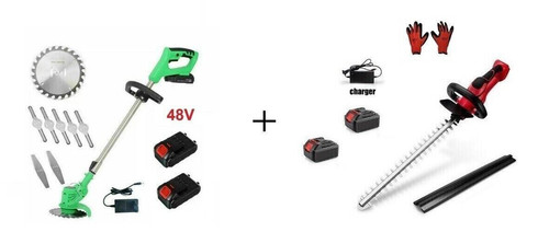 Kit giardino decespugliatore - giardino,
