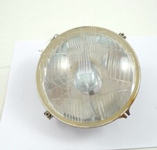 vetro faro FANALE ELMA 025102 AUTO D'EPOCA FIAT ALFA ROMEO VECCHIA AUTO 14 CM