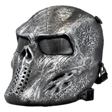 Maschera Tactical Cranio