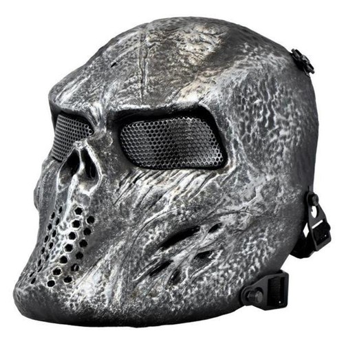 Maschera tactical cranio - maschera,