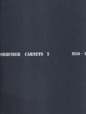 LE CORBUSIER CARNETS VOLUME 2 1950-1954 AA.VV. ELECTA 1981 