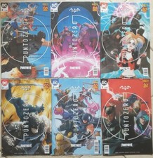 Fumetti Batman Fortnite Punto