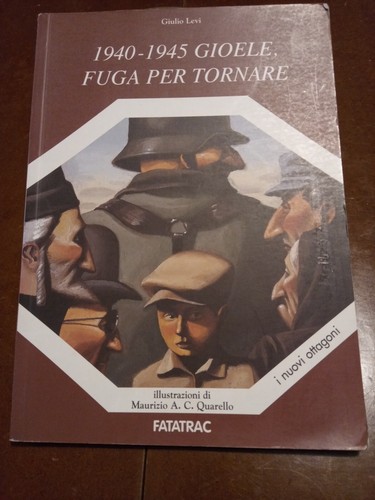 1940 1945 gioele fuga per - 1940,