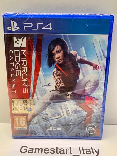 Mirror edge catalyst sony - mirror's,