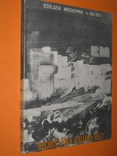 Edilizia moderna n°82-83 Il