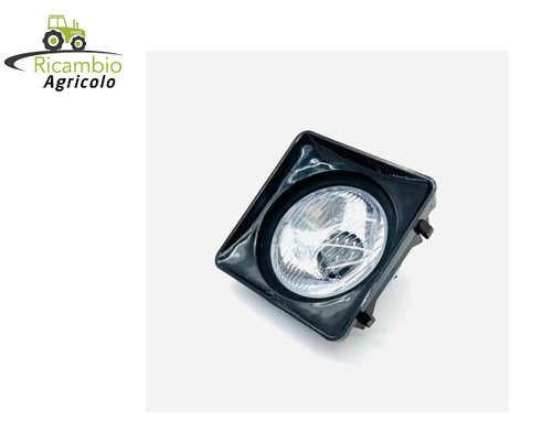 Fanale proiettore asimmetrico - proiettore,