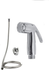 Idroscopino tubo flessibile 1,2 mt doccia x pulizia doccetta x toilette bidet