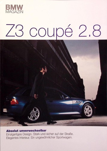 Ed5022 brochure catalogue bmw - brochure,