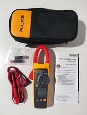 Fluke 374 600a dc - fluke, trms