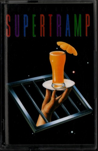Supertramp the very - -, of