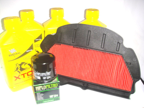 Kit tagliando 4lt - olio, bardahl