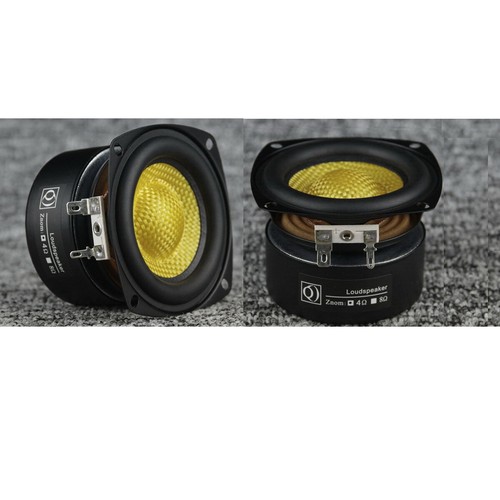 Woofer quadrato pollici - quadrato, 3
