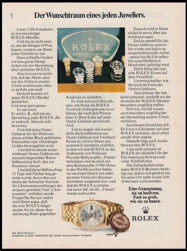 Rolex datejust pubblicità - rolex,