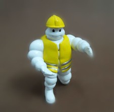 Michelin Man Bibendum Figure
