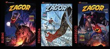 Zagor: 1000 Faces of Fear -