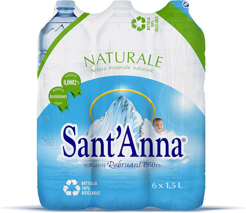 Acqua minerale naturale 5l - acqua, naturale,