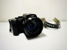 Panasonic Lumix DMC-FZ20 Retro