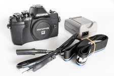 Corpo fotocamera Olympus OM-D