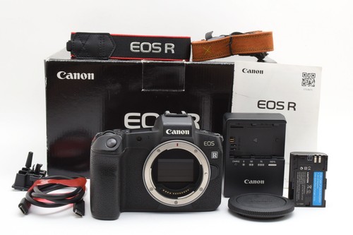 Fotocamera mirrorless full