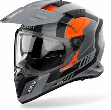 CASCO MOTO AIROH BANDIT HORN