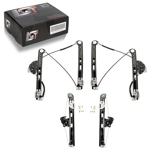 Elettrico anteriore - 4x,