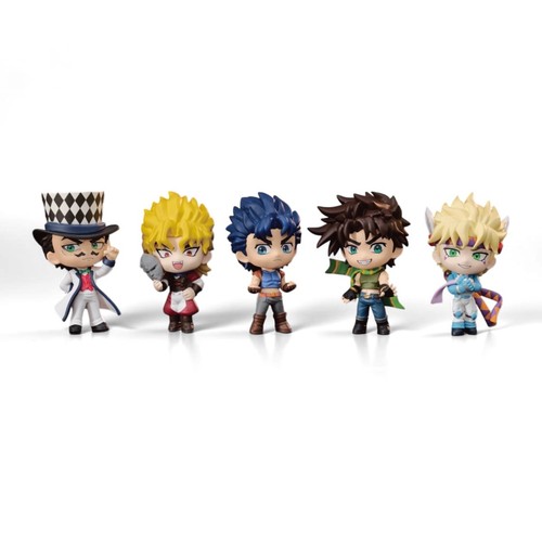 Jojo bizarre adventure - jojo's,