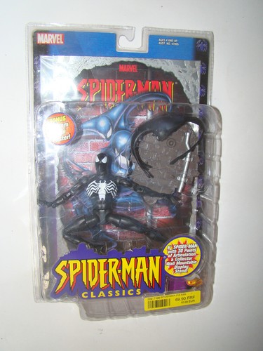 Marvel legends spider man - marvel,