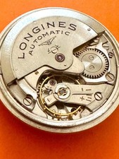 Longines 291 Movimento completo