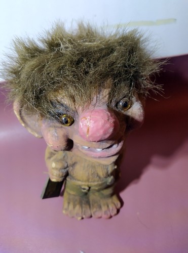 Genuine nyform norwegian troll - genuine,