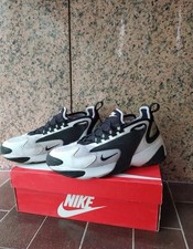 Nike Zoom 2K Blanco/Negro