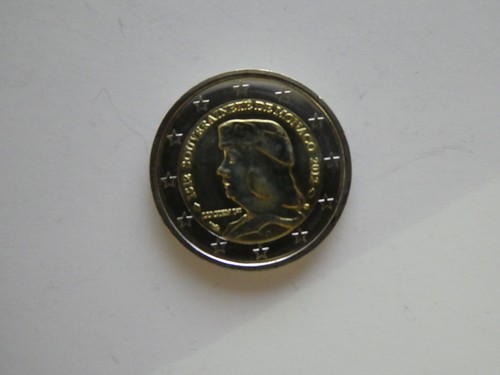 Monaco euro commemorativi - monaco,, 2