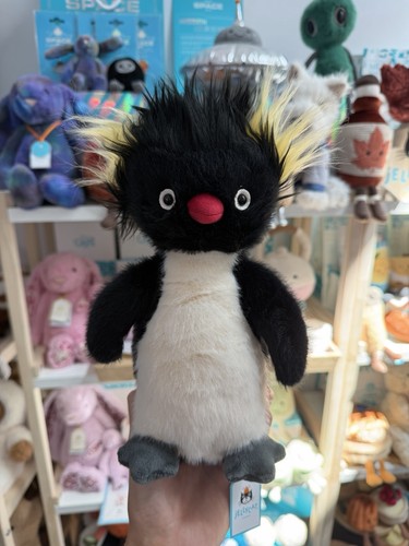 Jellycat ronnie rockhopper - ronnie,